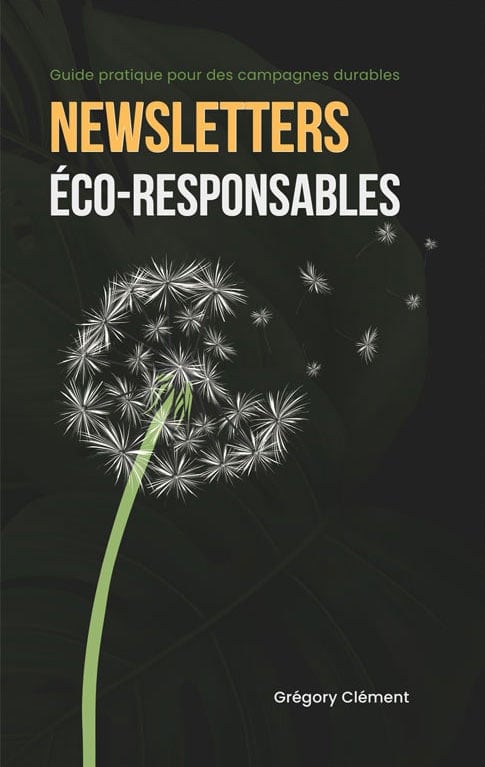 Newsletters éco-responsables